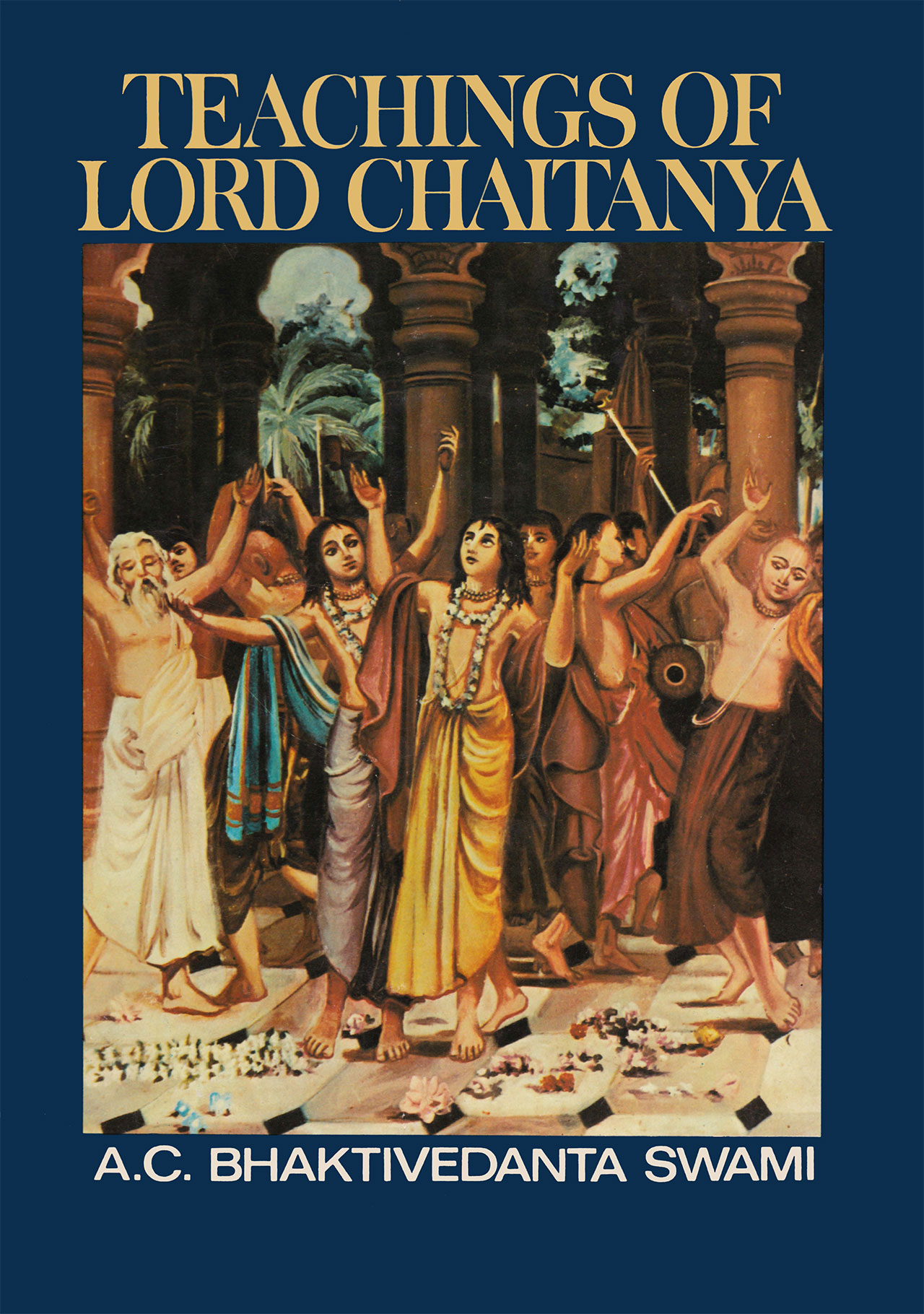 1968 Teachings of Lord Caitanya