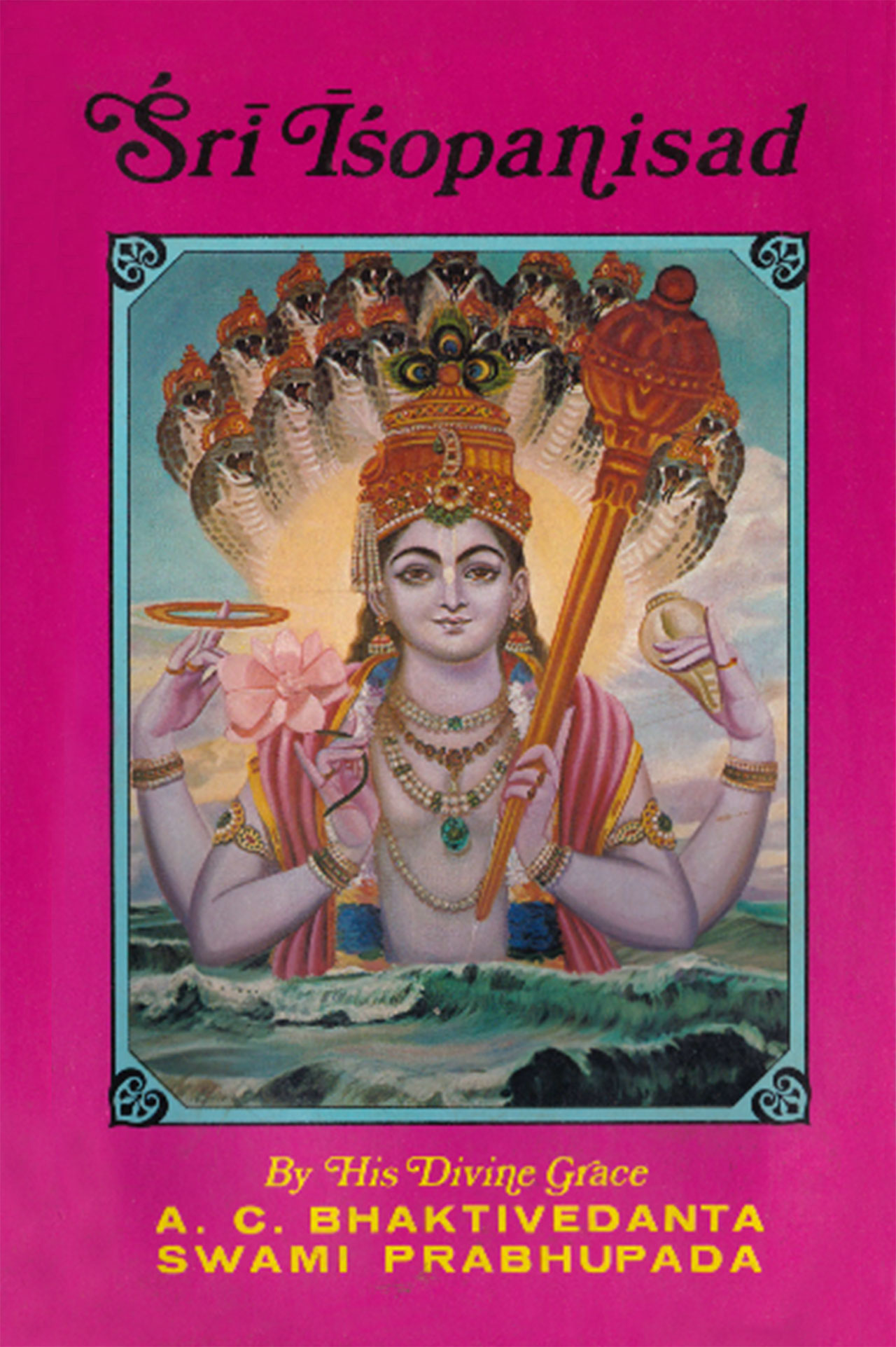 1969 Sri Isopanisad