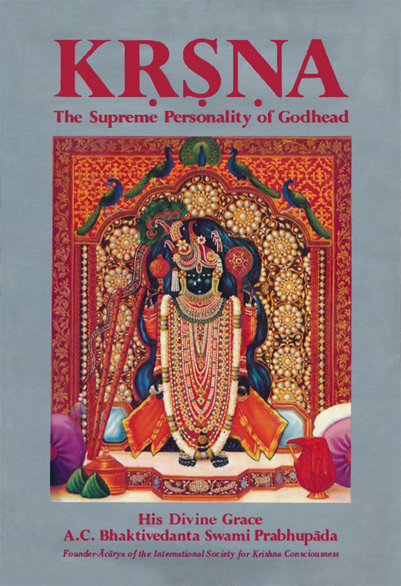 1970 KRSNA Book vol 2