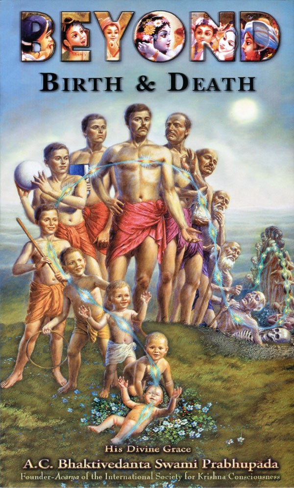 1972 Beyond Birth and Death