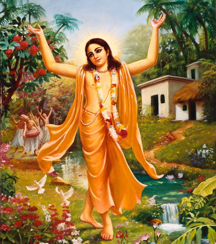 Chaitanya Mahaprabhu