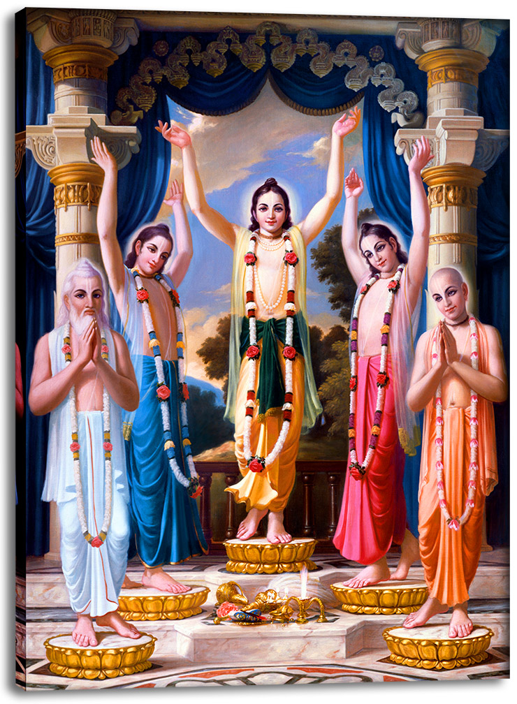 panch-tattva